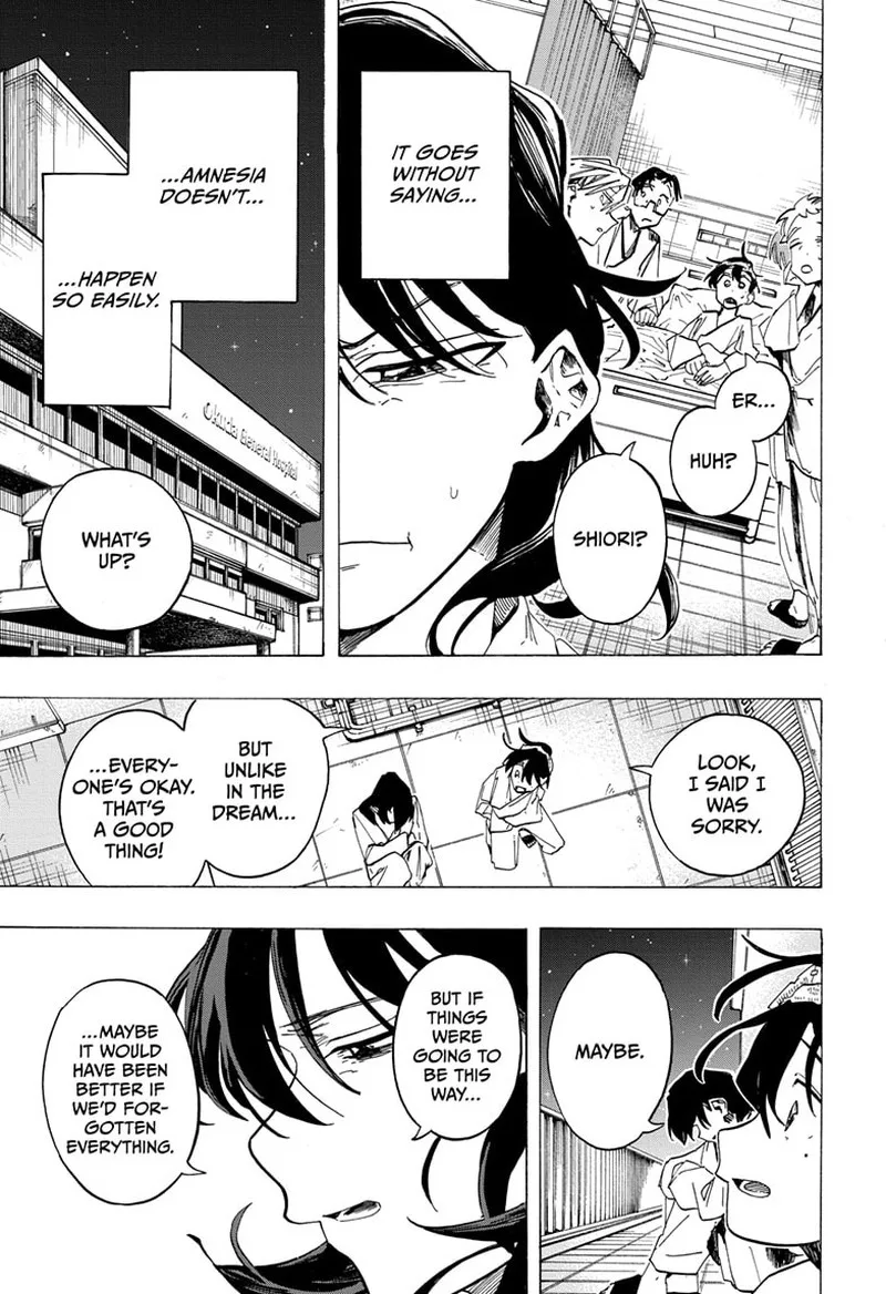 The Ichinose Family's Deadly Sins Chapter 48 page 3