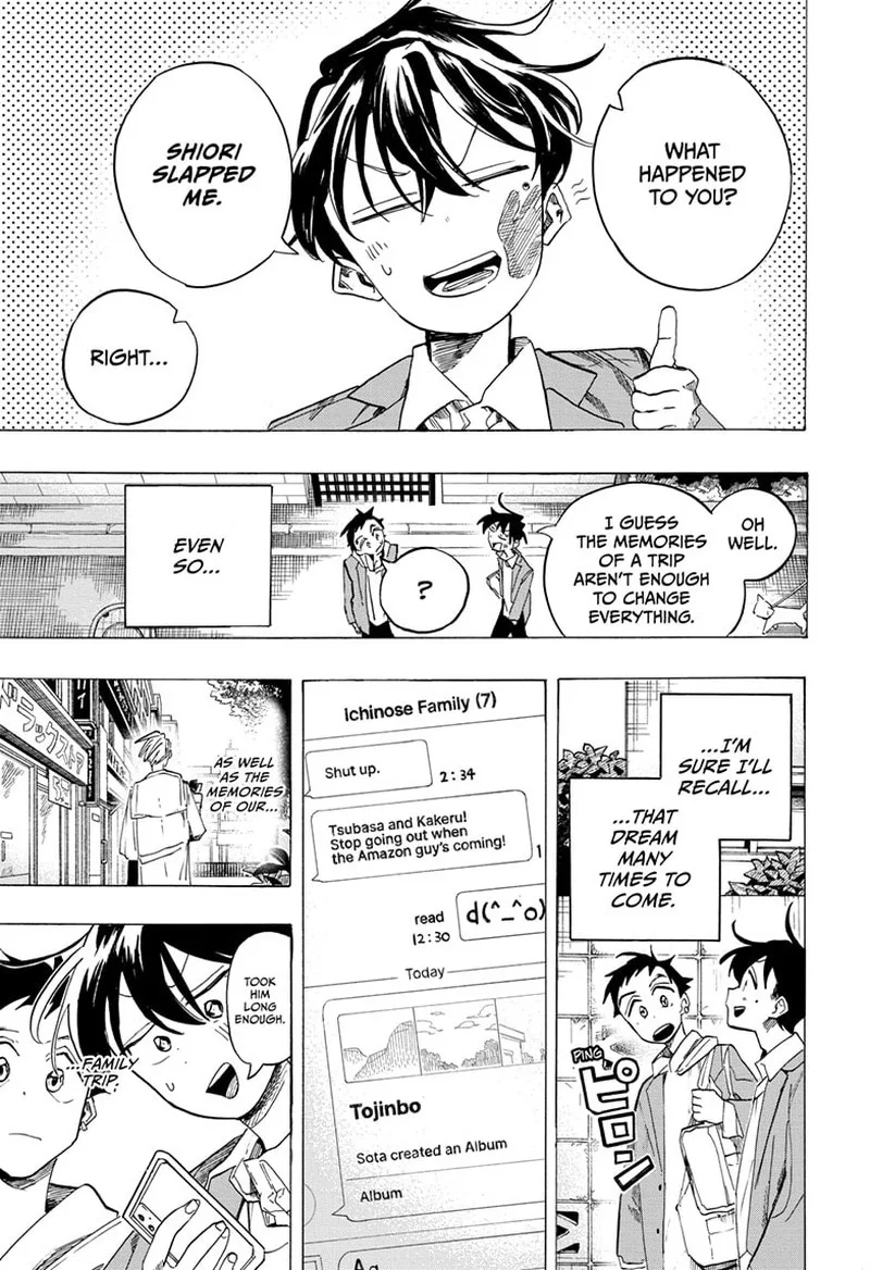 The Ichinose Family's Deadly Sins Chapter 48 page 17