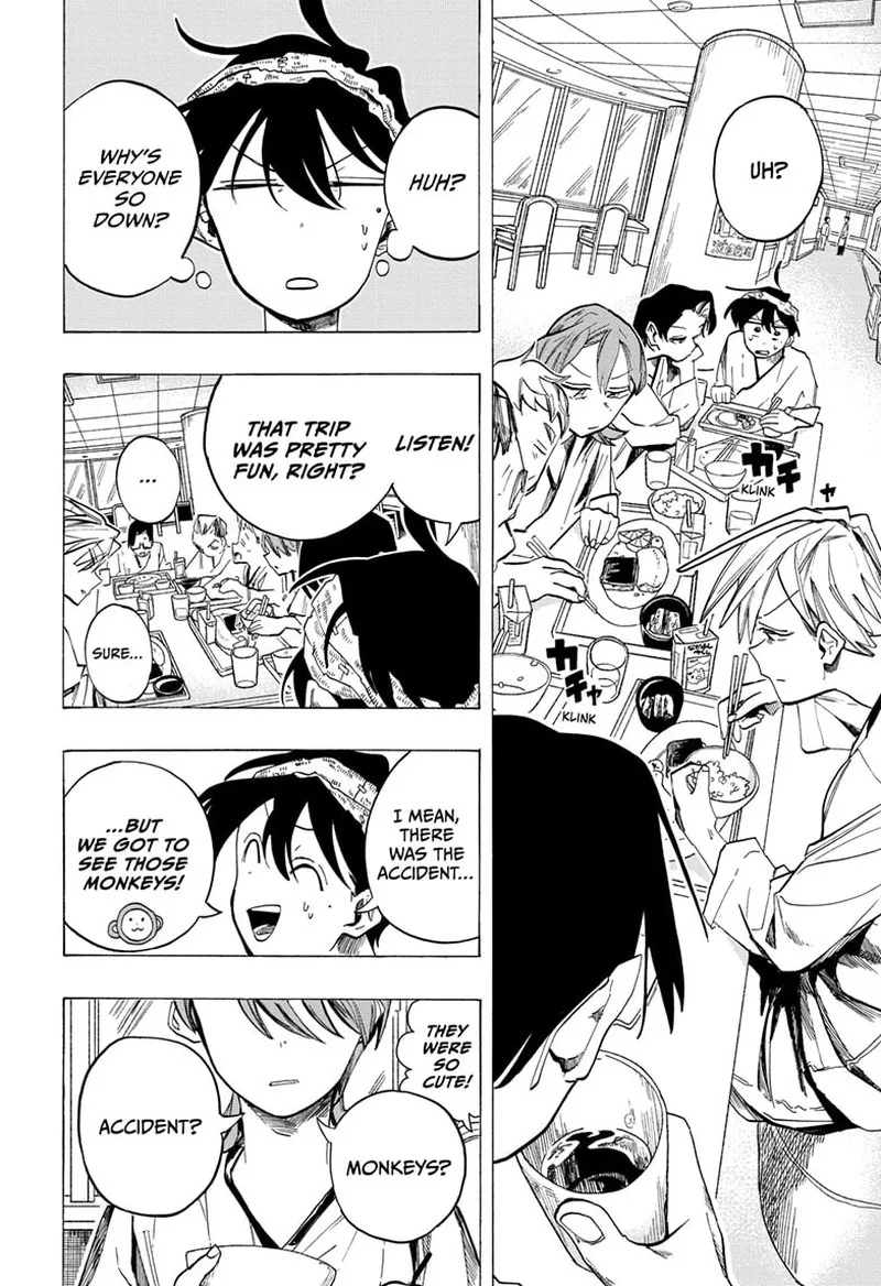 The Ichinose Family's Deadly Sins Chapter 48 page 4