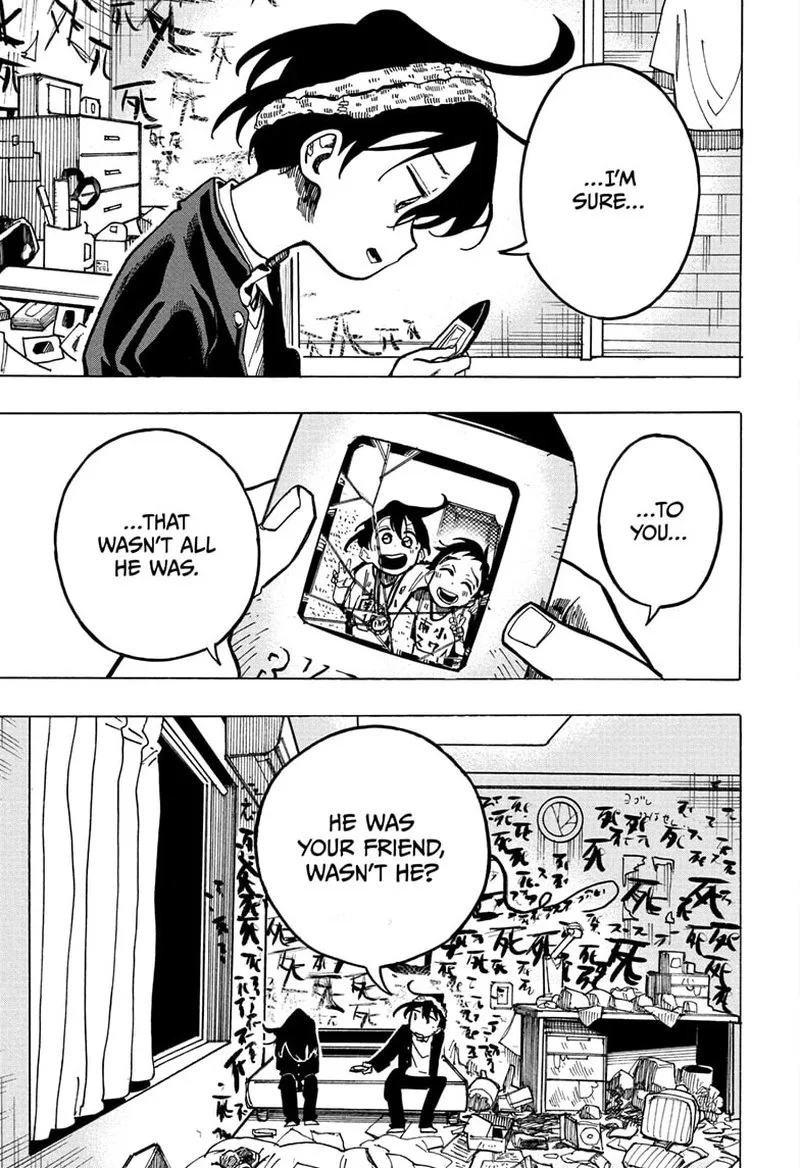 The Ichinose Family's Deadly Sins Chapter 5 page 5