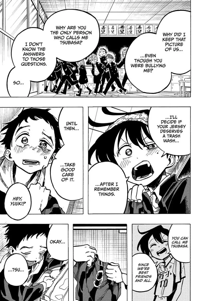 The Ichinose Family's Deadly Sins Chapter 5 page 11
