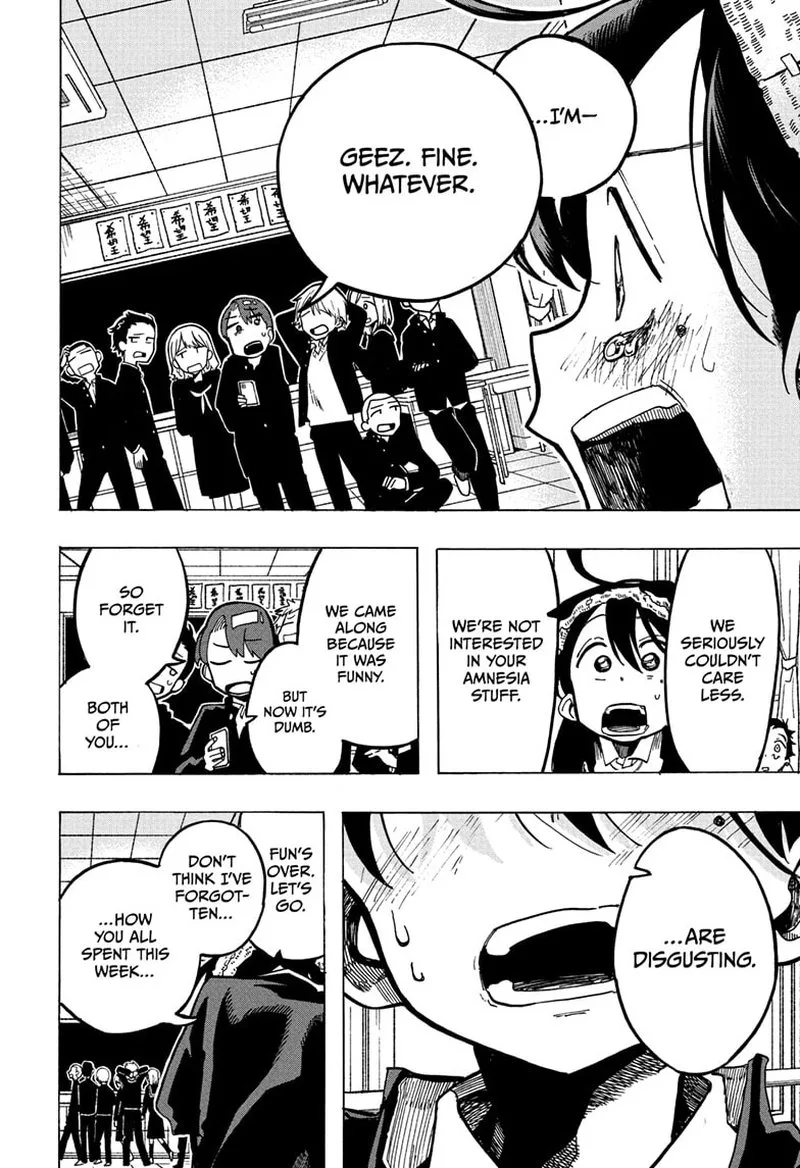 The Ichinose Family's Deadly Sins Chapter 5 page 8