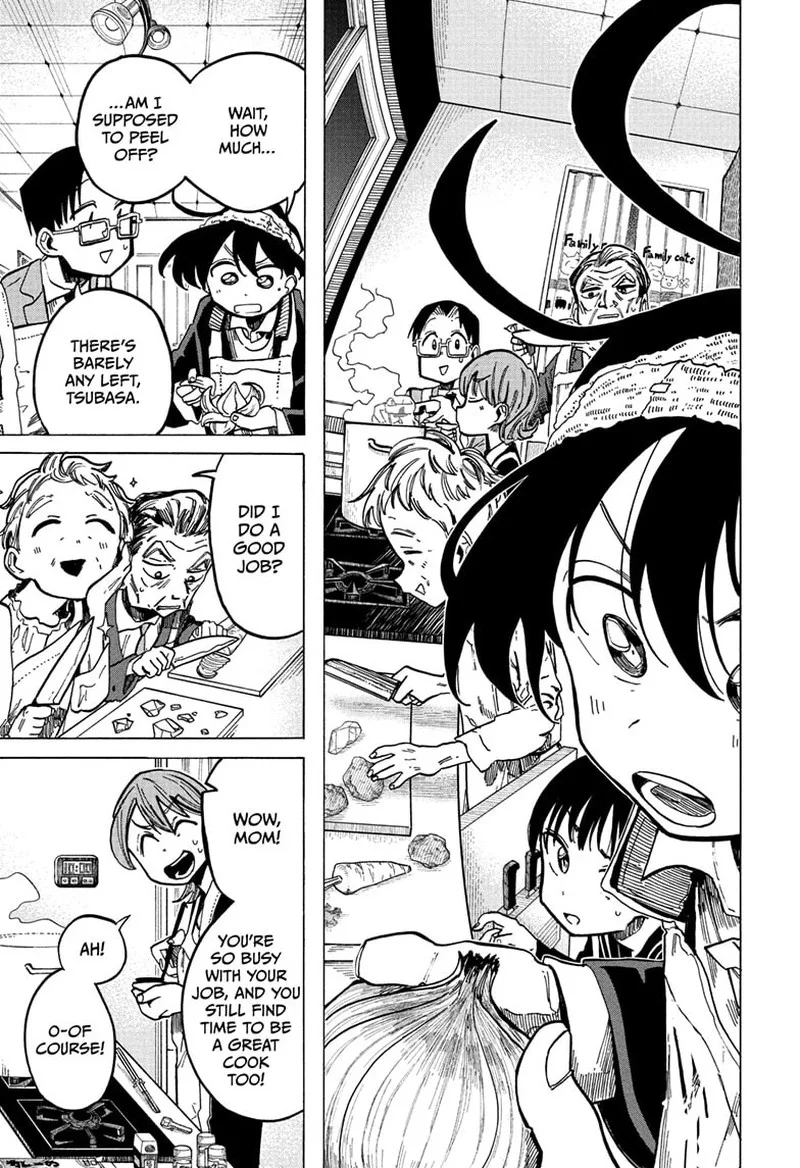 The Ichinose Family's Deadly Sins Chapter 6 page 11