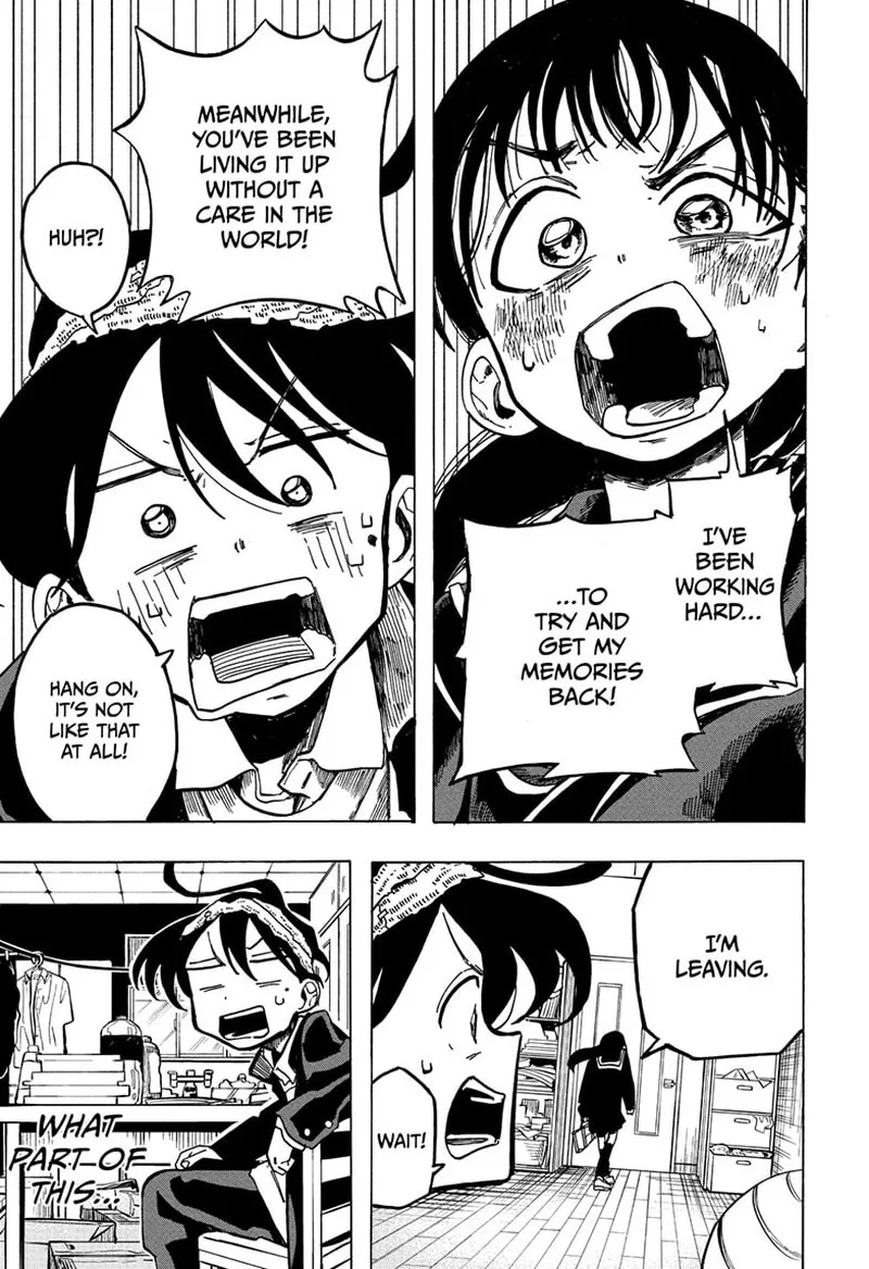 The Ichinose Family's Deadly Sins Chapter 6 page 5