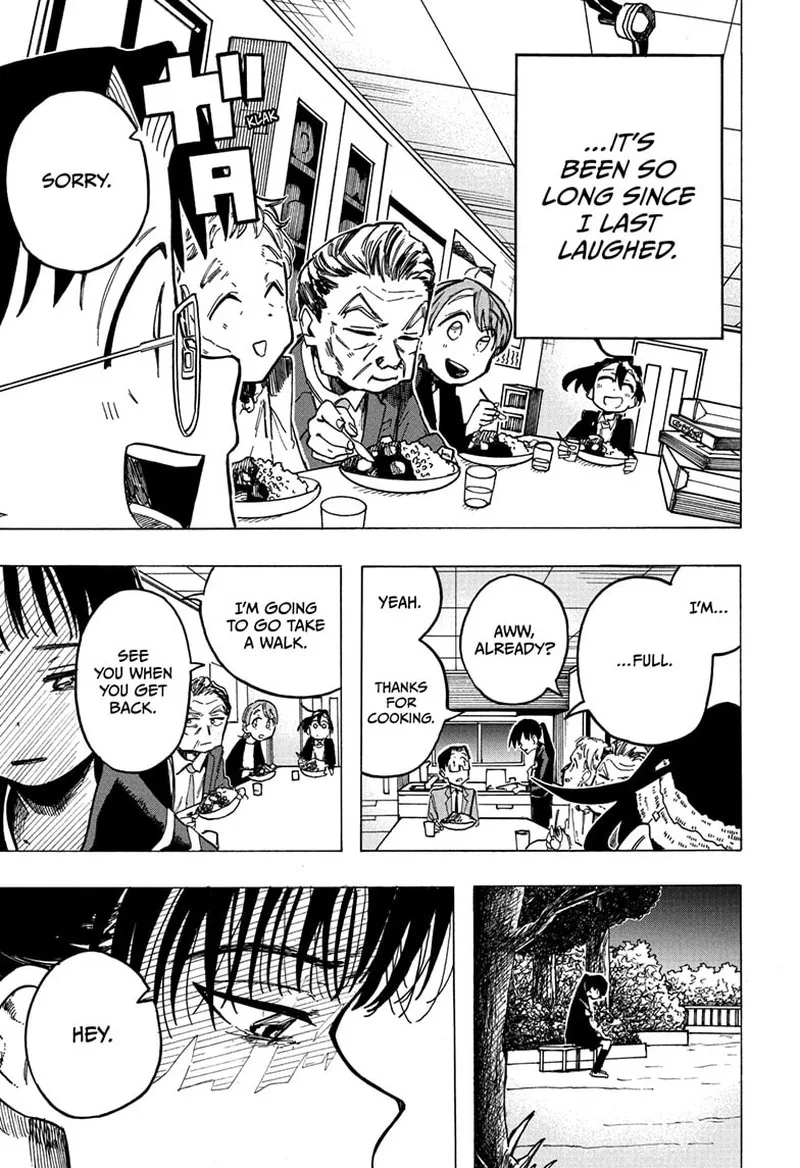 The Ichinose Family's Deadly Sins Chapter 6 page 13