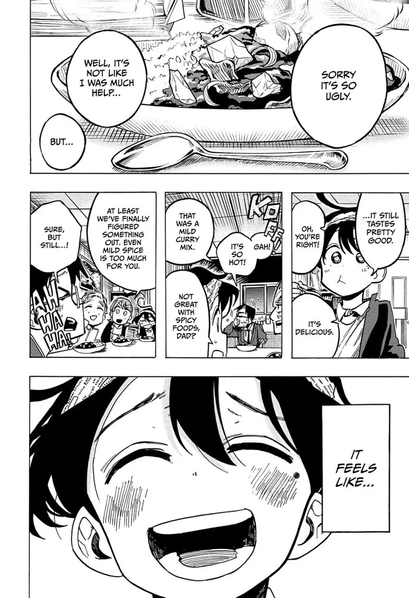 The Ichinose Family's Deadly Sins Chapter 6 page 12