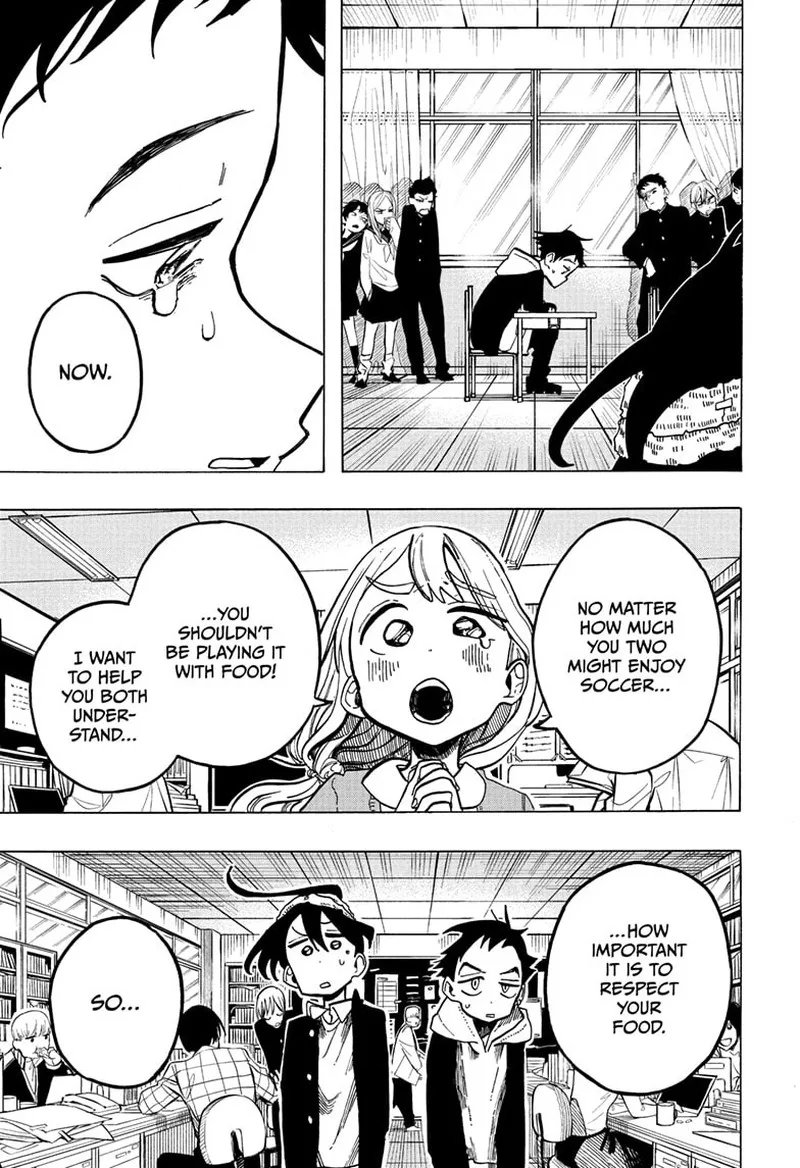 The Ichinose Family's Deadly Sins Chapter 6 page 7