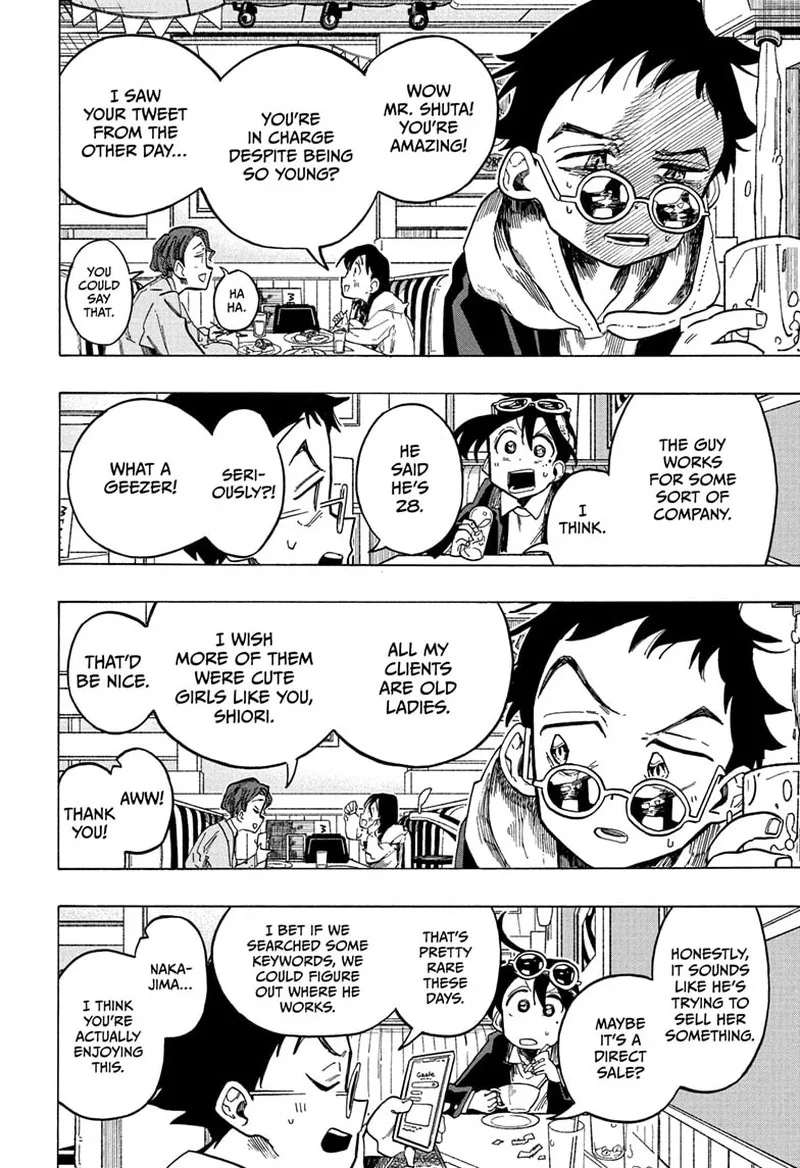 The Ichinose Family's Deadly Sins Chapter 7 page 7