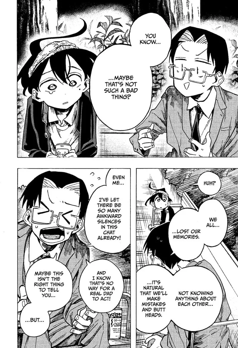 The Ichinose Family's Deadly Sins Chapter 8 page 10
