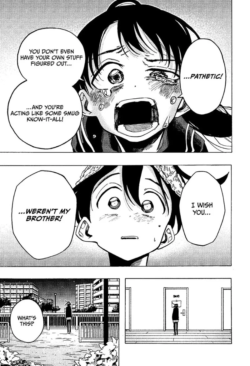 The Ichinose Family's Deadly Sins Chapter 8 page 5