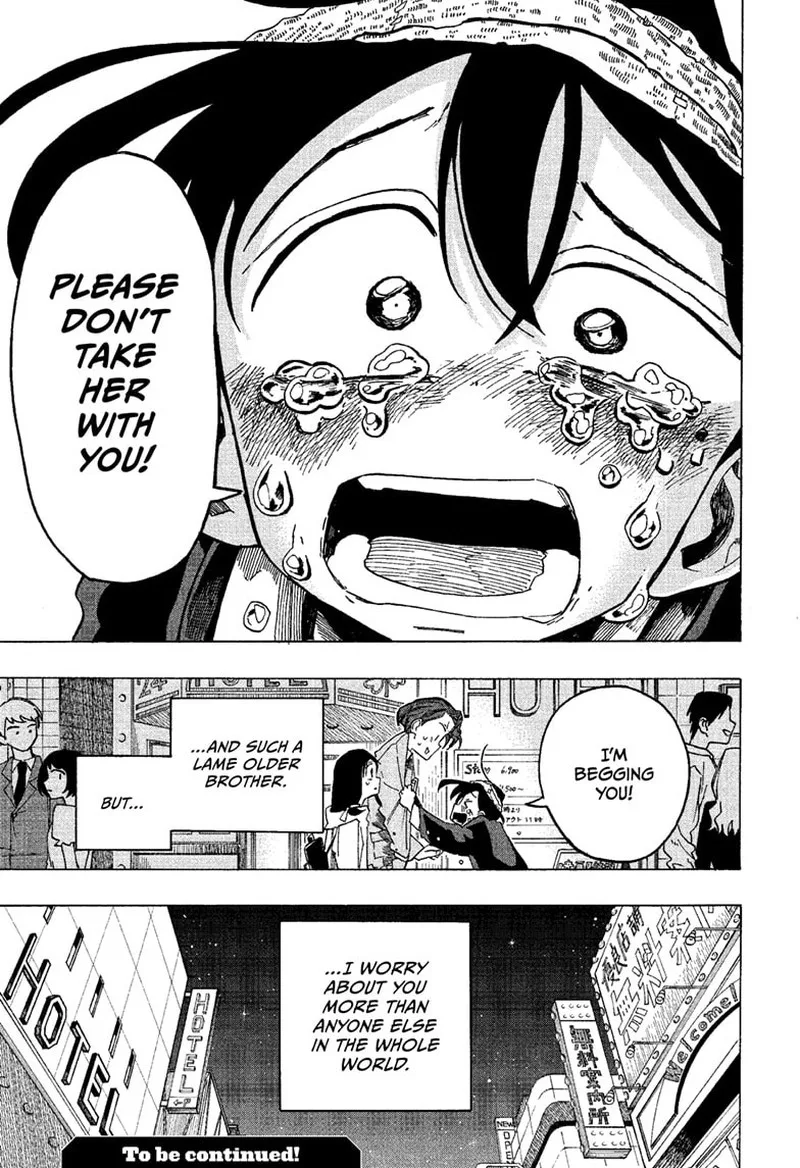 The Ichinose Family's Deadly Sins Chapter 8 page 18