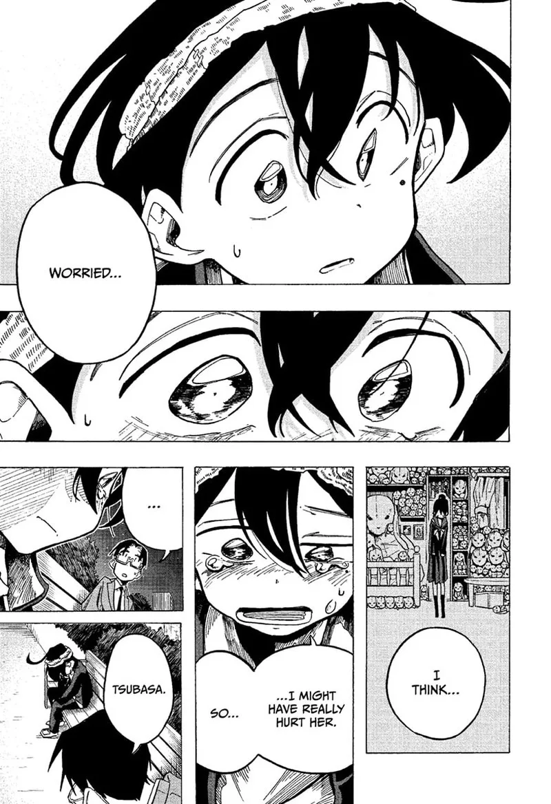 The Ichinose Family's Deadly Sins Chapter 8 page 9