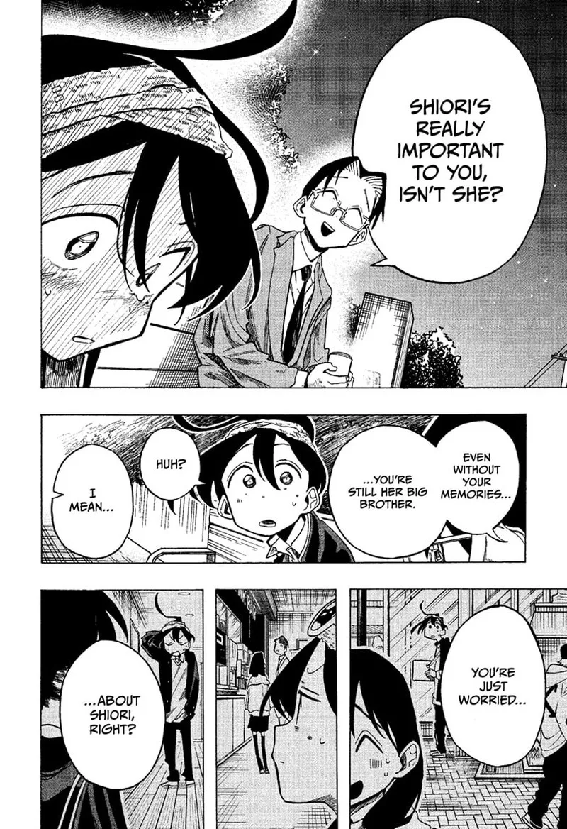 The Ichinose Family's Deadly Sins Chapter 8 page 8