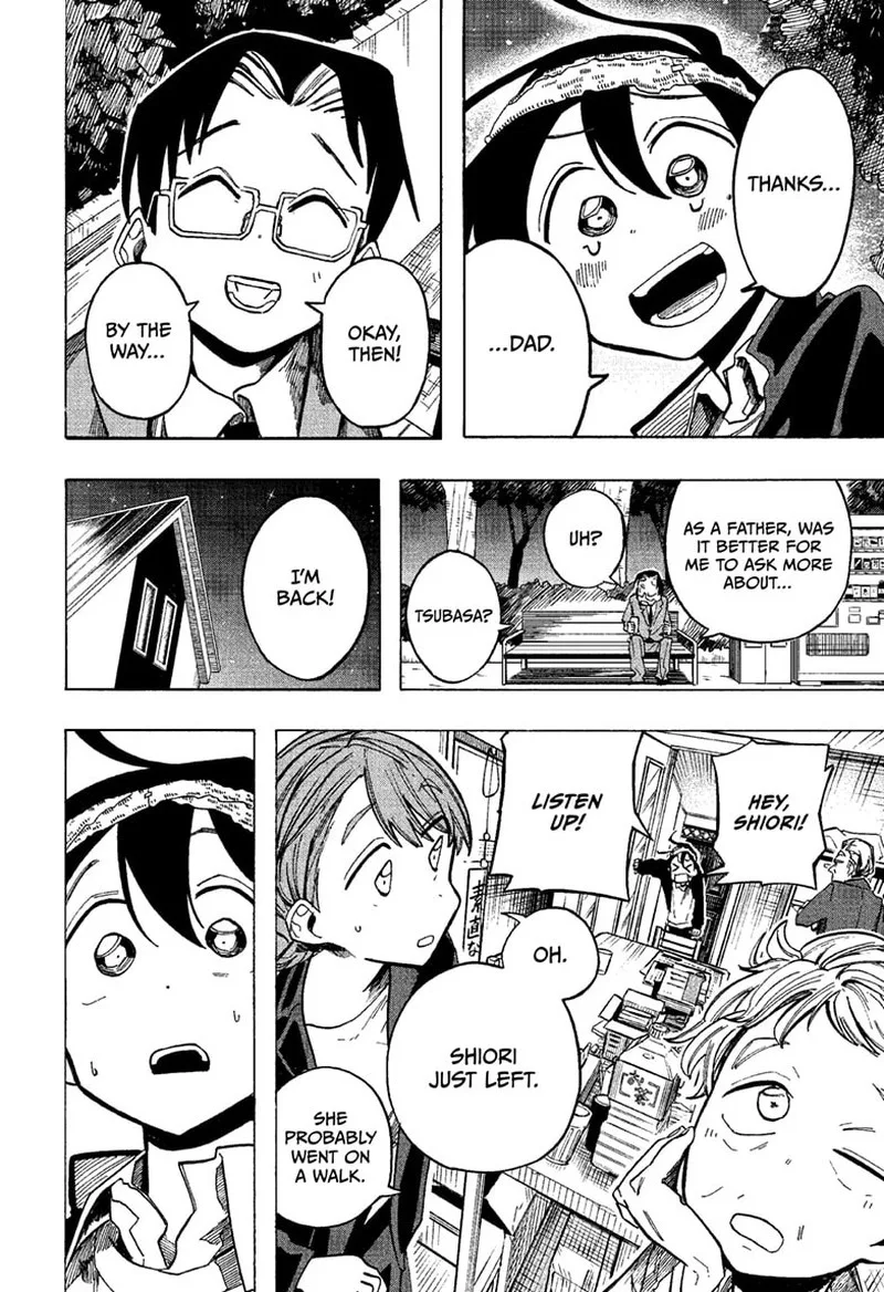 The Ichinose Family's Deadly Sins Chapter 8 page 12