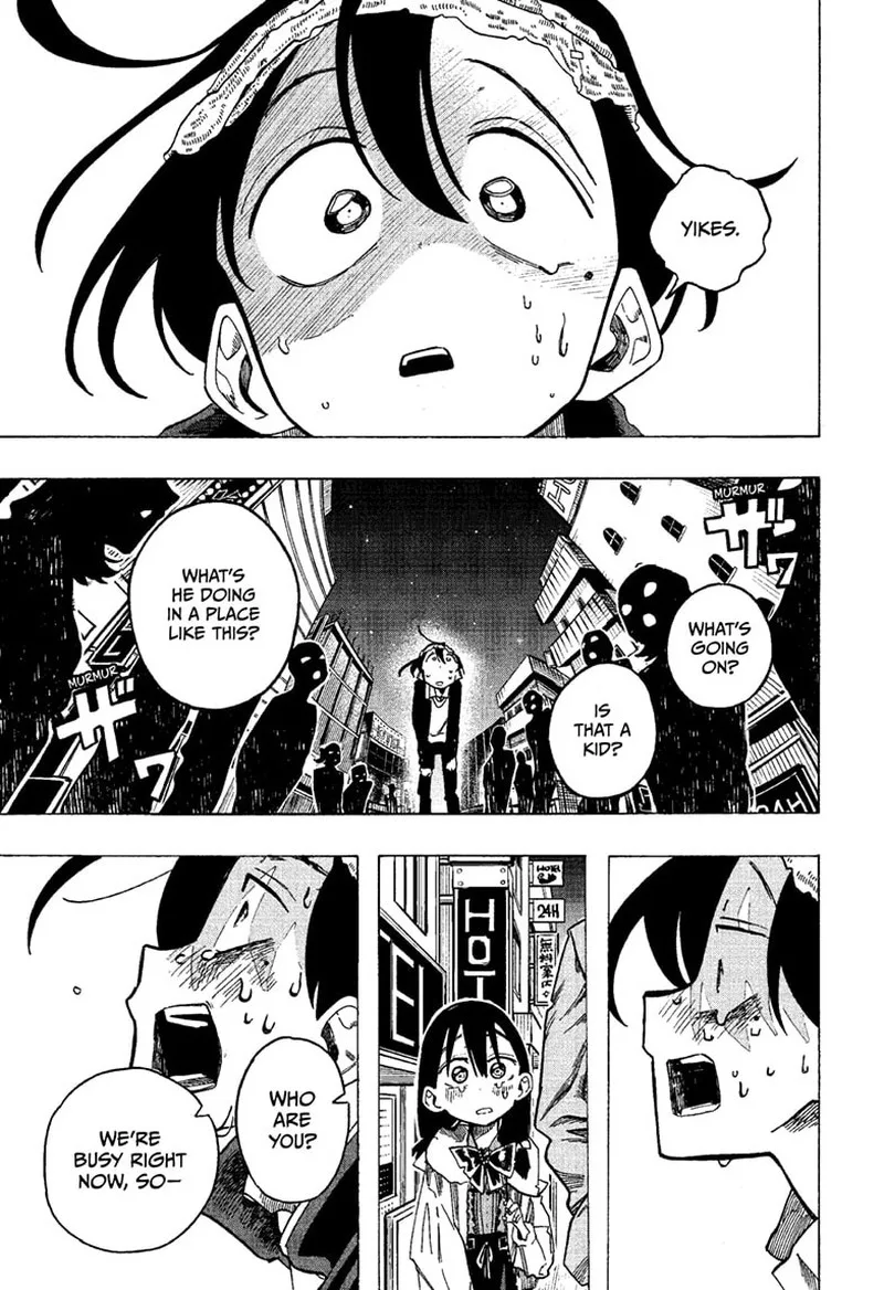 The Ichinose Family's Deadly Sins Chapter 8 page 16