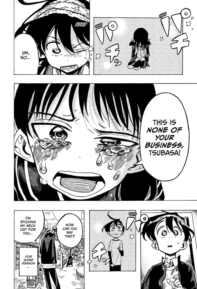 The Ichinose Family's Deadly Sins Chapter 8 page 2