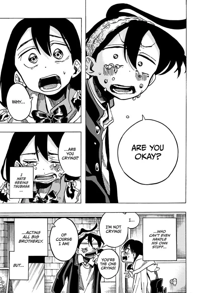The Ichinose Family's Deadly Sins Chapter 9 page 9