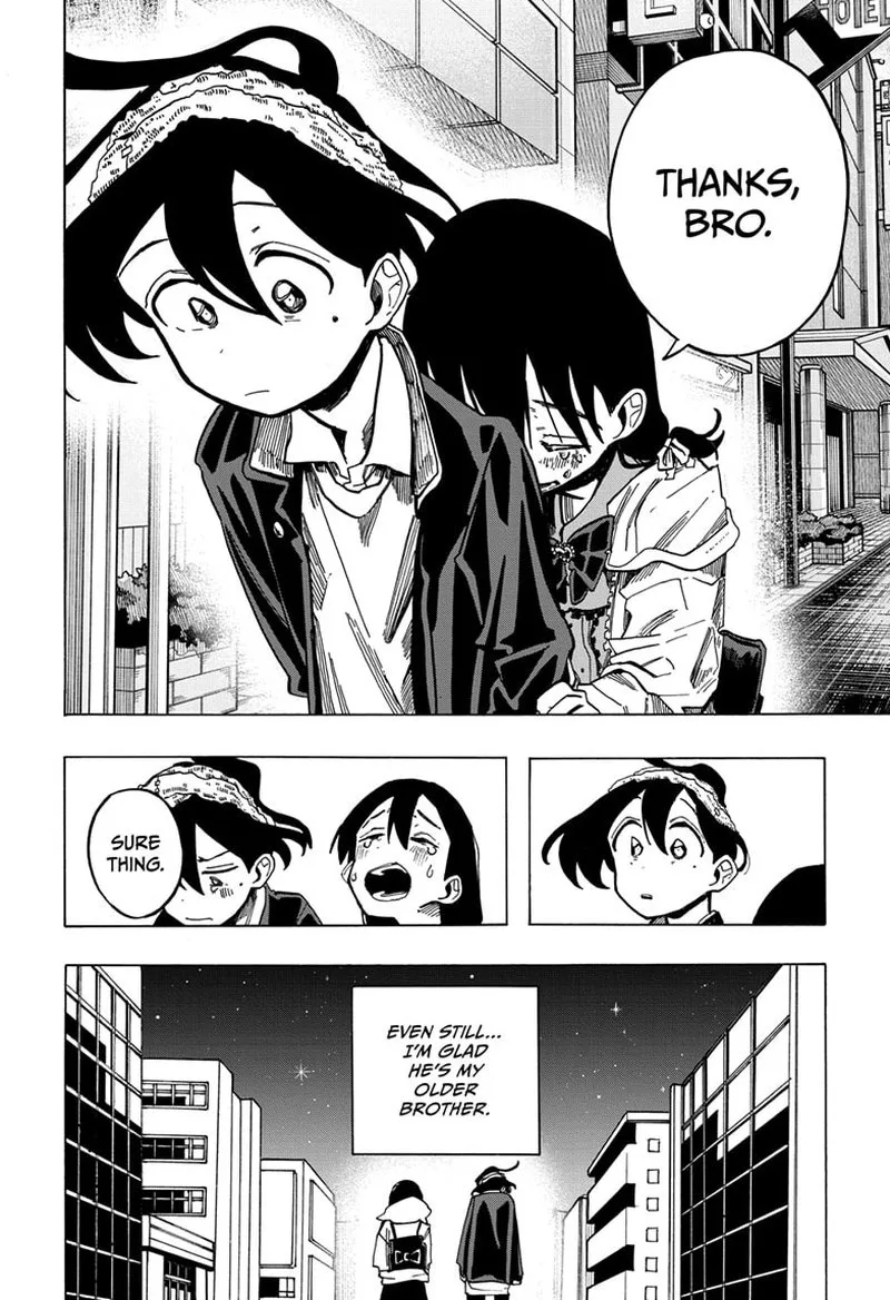 The Ichinose Family's Deadly Sins Chapter 9 page 10