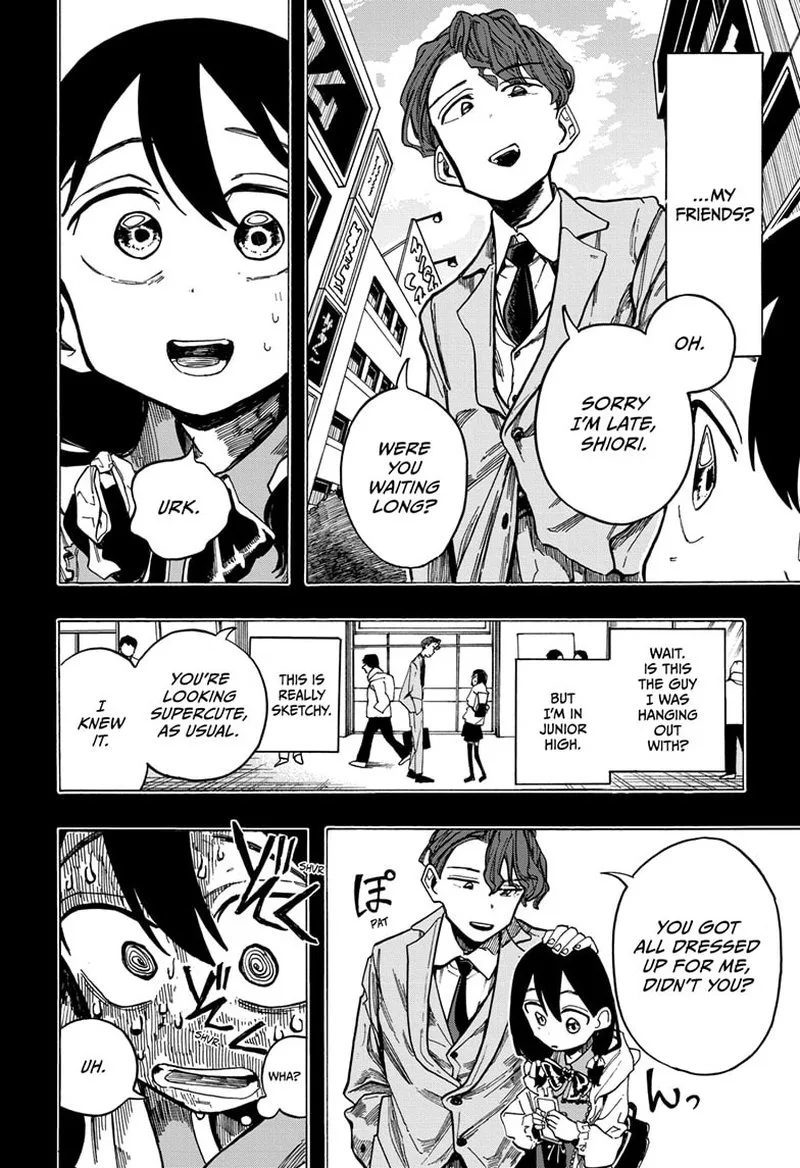 The Ichinose Family's Deadly Sins Chapter 9 page 2
