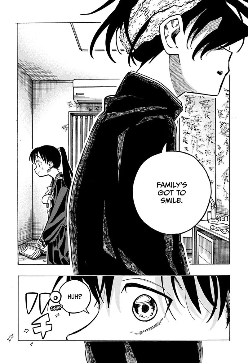 The Ichinose Family's Deadly Sins Chapter 9 page 16