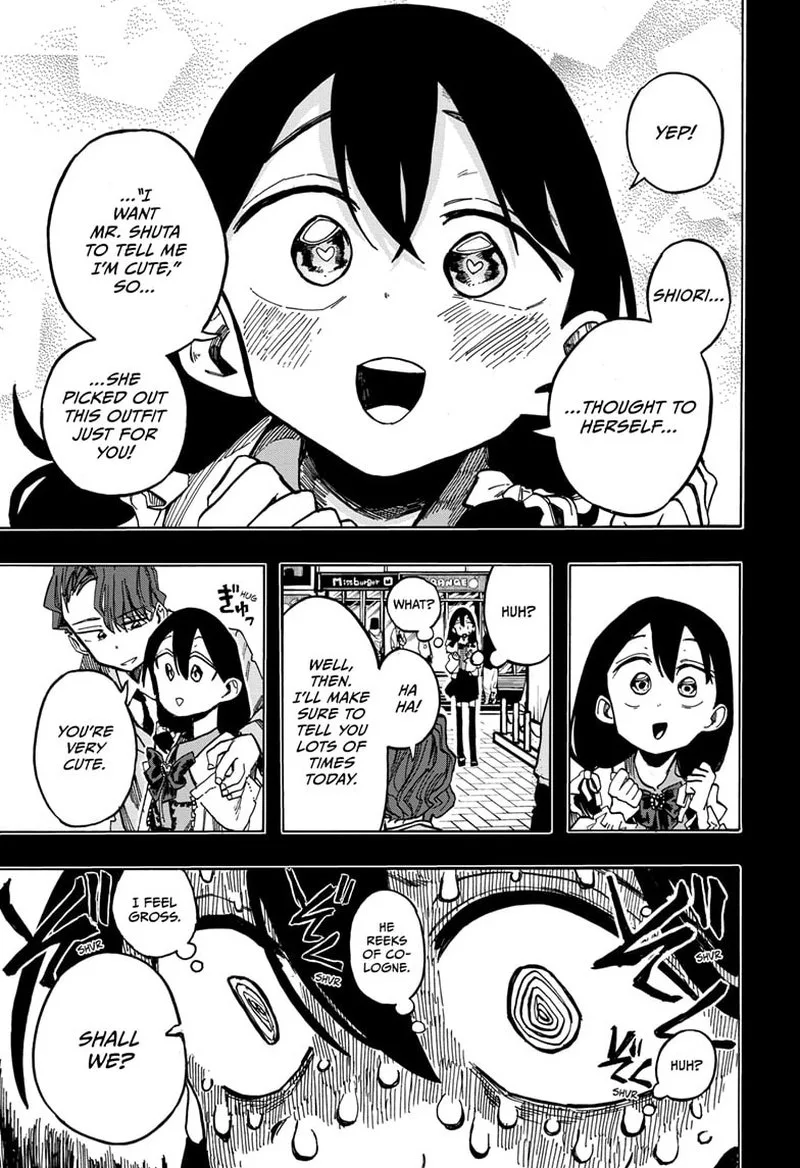 The Ichinose Family's Deadly Sins Chapter 9 page 3