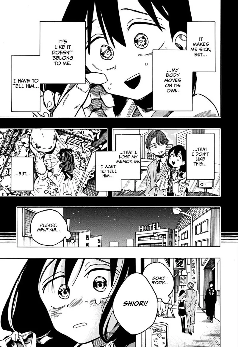 The Ichinose Family's Deadly Sins Chapter 9 page 5