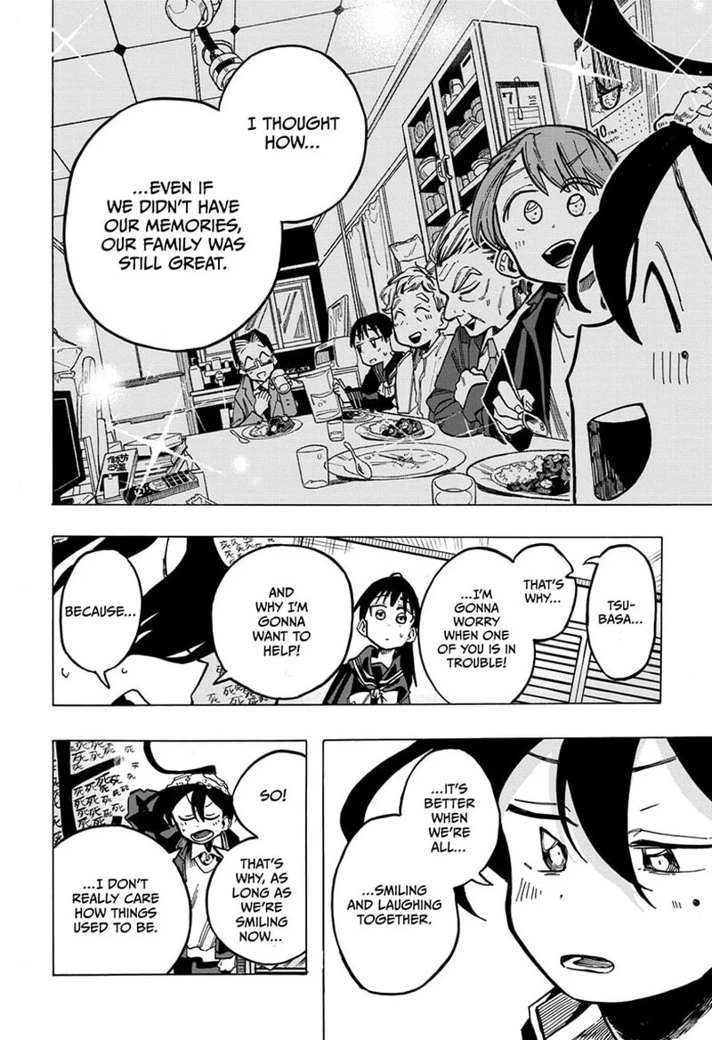 The Ichinose Family's Deadly Sins Chapter 9 page 14