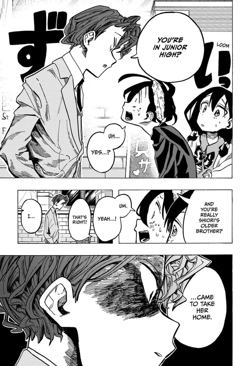 The Ichinose Family's Deadly Sins Chapter 9 page 7