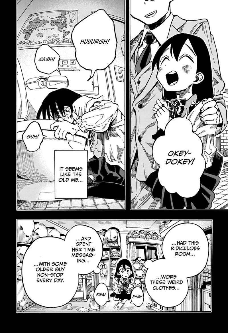 The Ichinose Family's Deadly Sins Chapter 9 page 4
