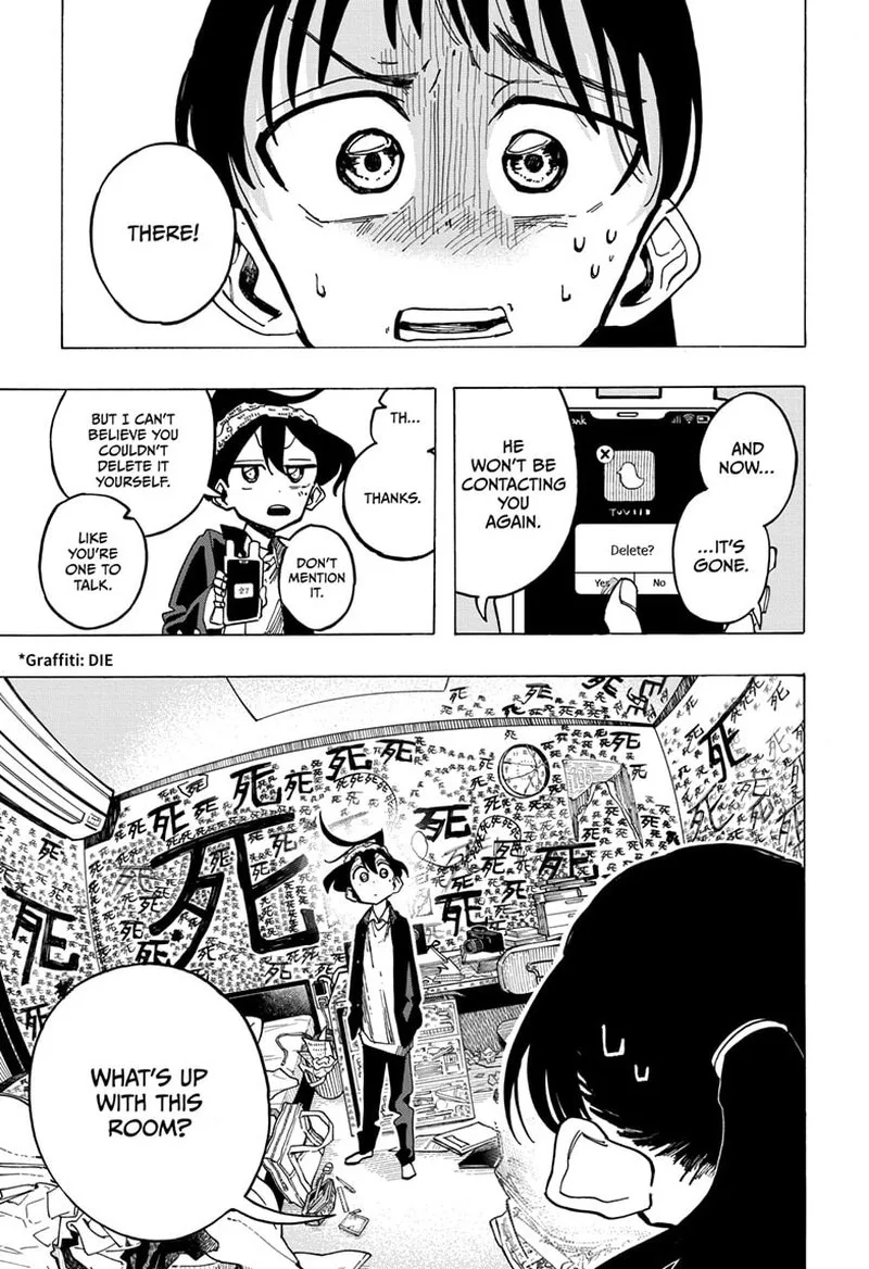 The Ichinose Family's Deadly Sins Chapter 9 page 11