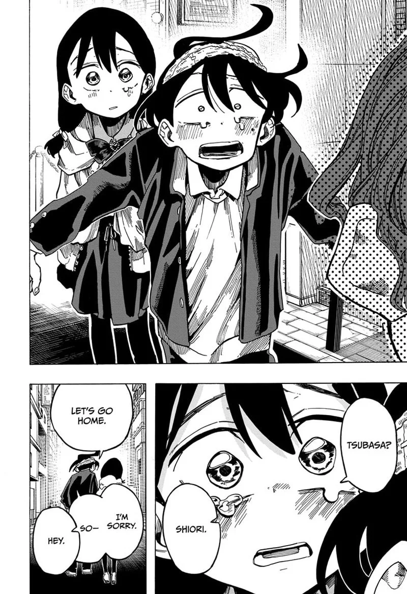 The Ichinose Family's Deadly Sins Chapter 9 page 6