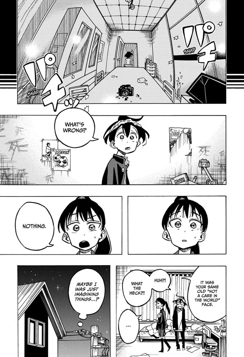 The Ichinose Family's Deadly Sins Chapter 9 page 17