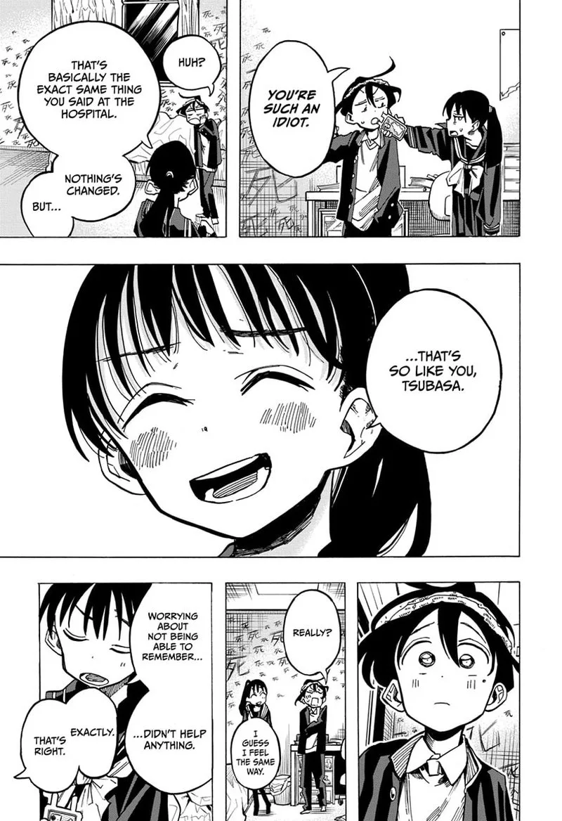 The Ichinose Family's Deadly Sins Chapter 9 page 15