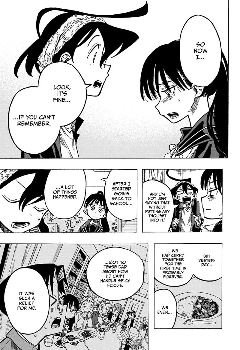 The Ichinose Family's Deadly Sins Chapter 9 page 13