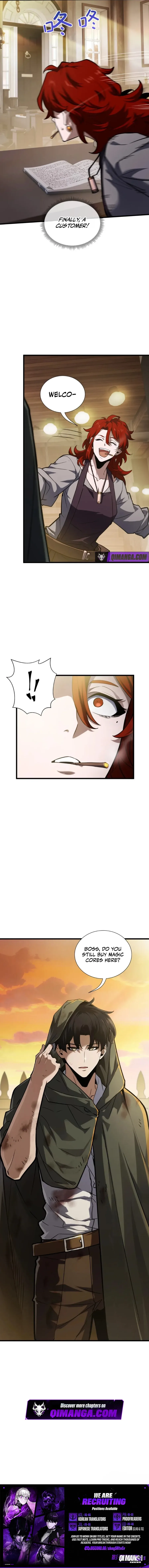 The Illegitimate Son Became a Monster Summoner Chapter 3 page 12