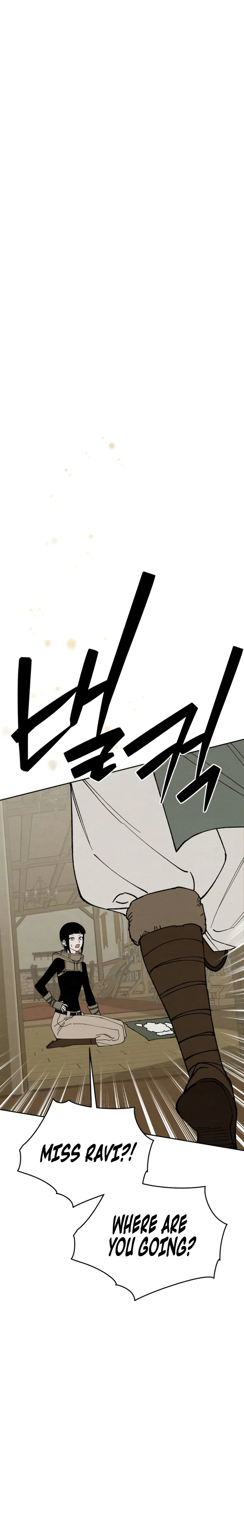 The Impossible Delivery Chapter 10 page 33