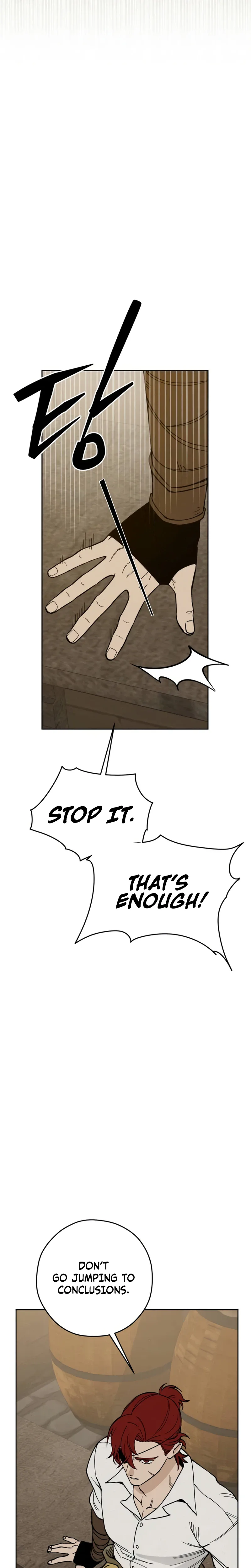 The Impossible Delivery Chapter 10 page 5