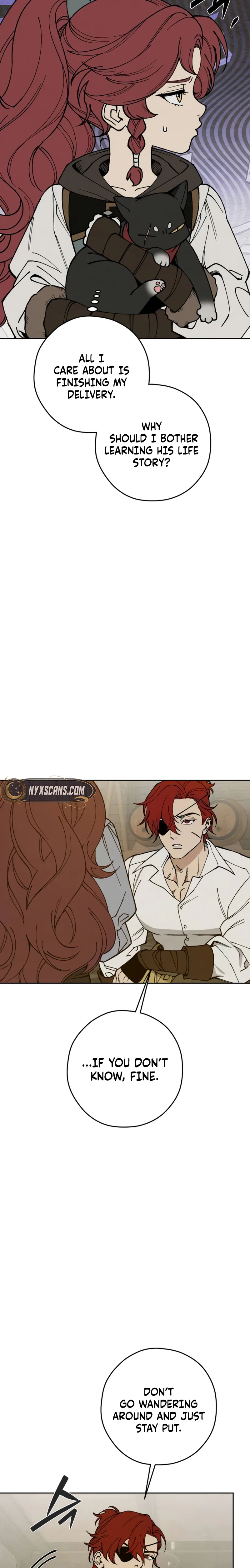 The Impossible Delivery Chapter 10 page 11