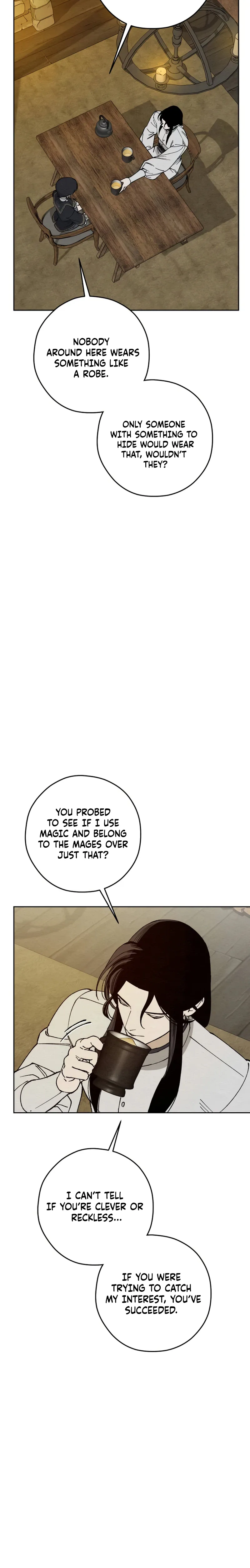 The Impossible Delivery Chapter 10 page 38