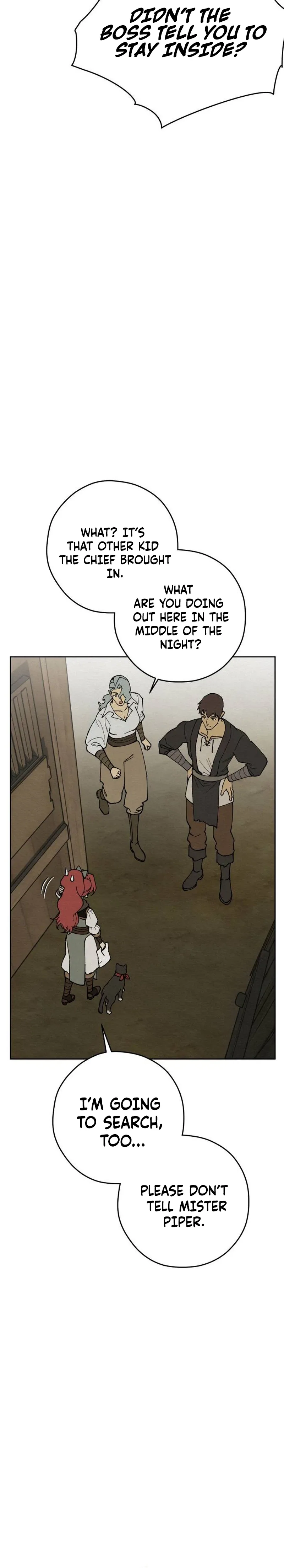The Impossible Delivery Chapter 11 page 9