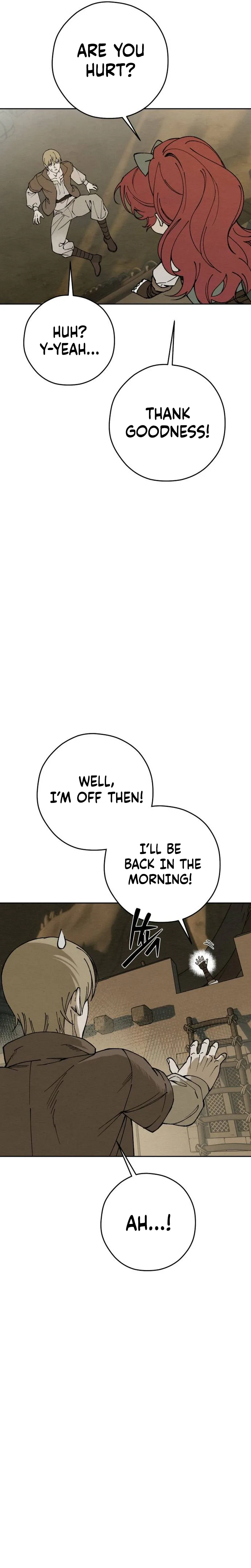 The Impossible Delivery Chapter 11 page 19