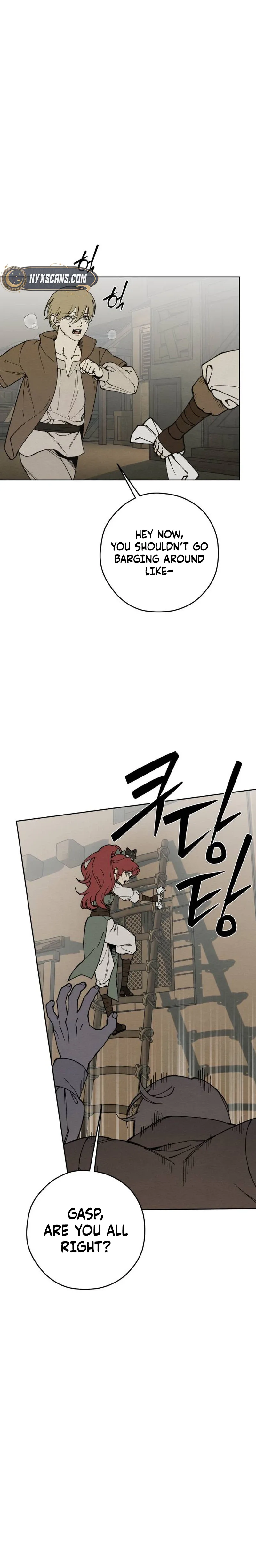The Impossible Delivery Chapter 11 page 18