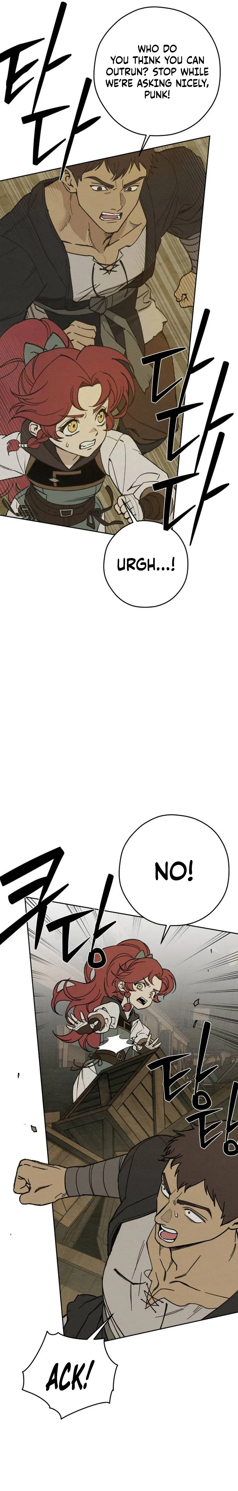 The Impossible Delivery Chapter 11 page 16