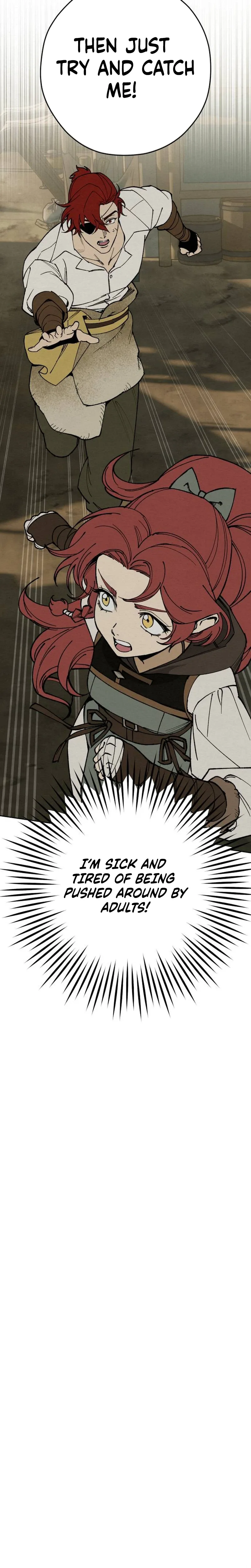 The Impossible Delivery Chapter 11 page 30