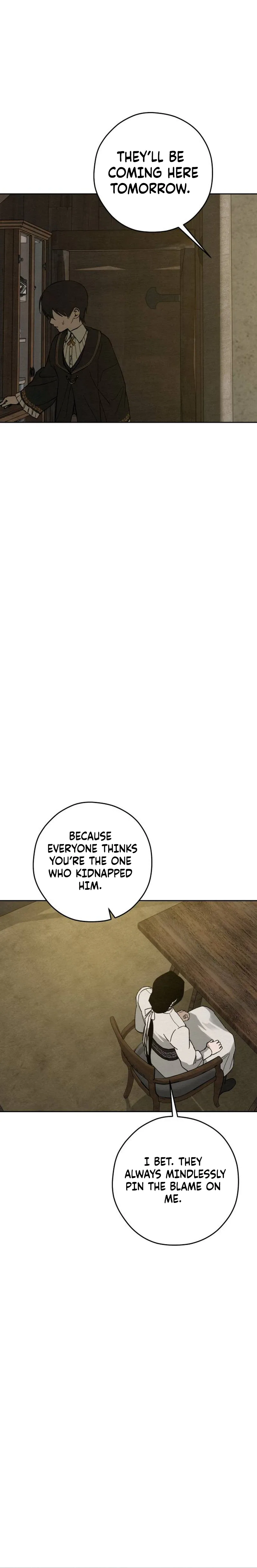 The Impossible Delivery Chapter 11 page 36