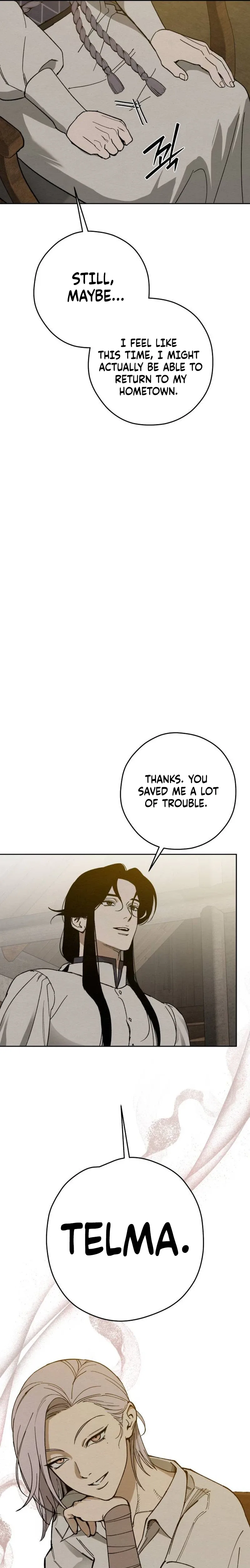 The Impossible Delivery Chapter 11 page 37