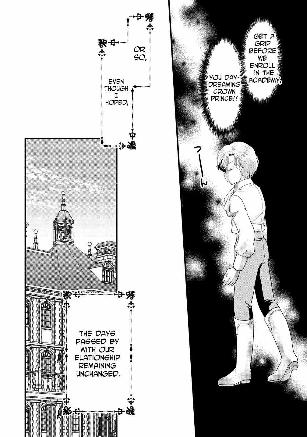 The Imprisoned Lady's Carefree Isekai Life Chapter 1 page 32