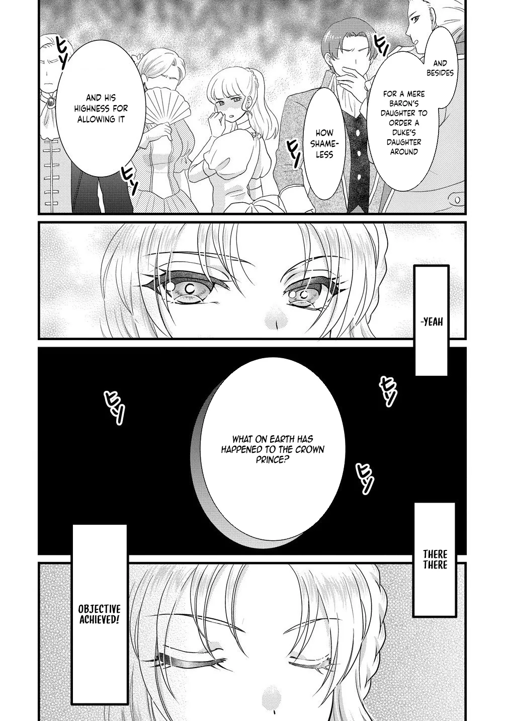 The Imprisoned Lady's Carefree Isekai Life Chapter 2 page 18