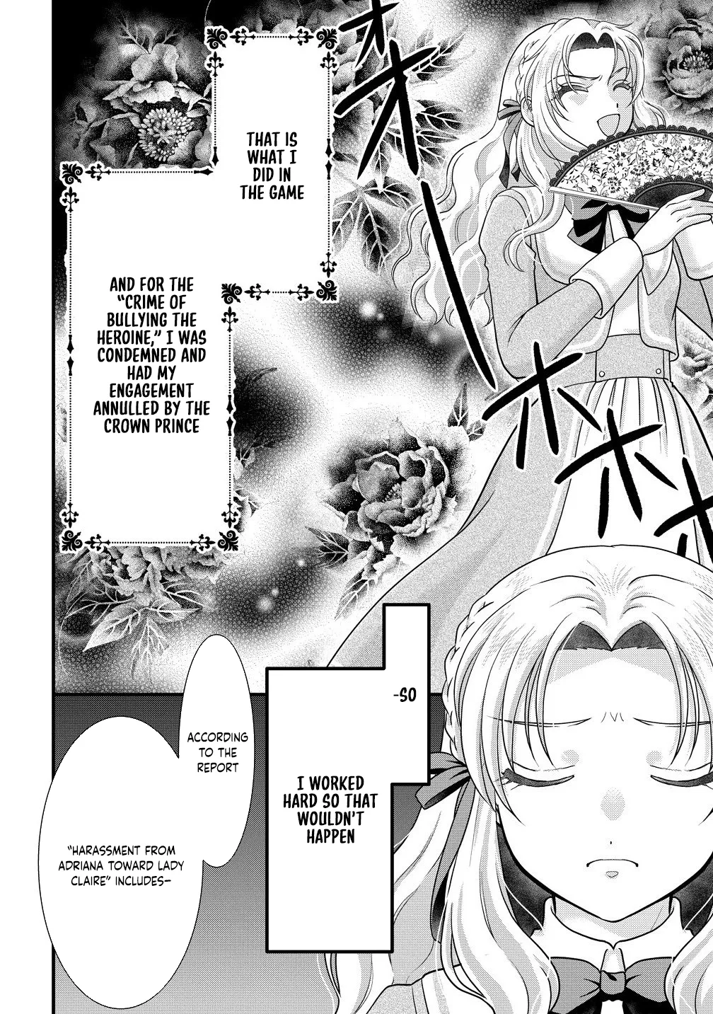 The Imprisoned Lady's Carefree Isekai Life Chapter 2 page 2