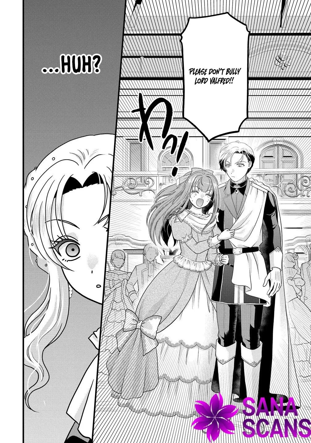 The Imprisoned Lady's Carefree Isekai Life Chapter 2 page 16